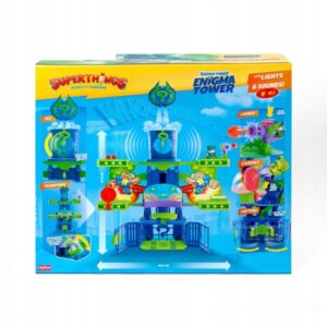 MagicBox - Super Things - Kazoom Power - Enigma Tower - Wieża Enigmy