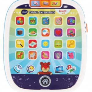 VTECH BABY TABLET AKTYWNOŚCI DLA DZIECI 12-36M