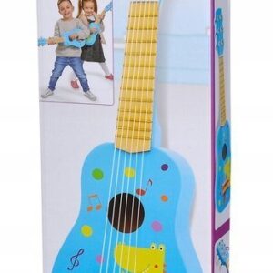 Eichhorn - Drewniana gitara 54 cm 3480