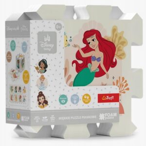 Układanka Puzzlopianka Księżniczki PUZZLE PODŁOGOWE DISNEY