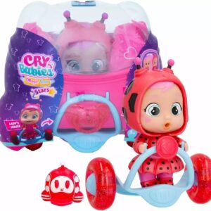 Lalka Cry Babies Magic Tears Stars House LADY 15 cm