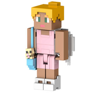 Figurka Minecraft Kreator Puppy Purse Mattel