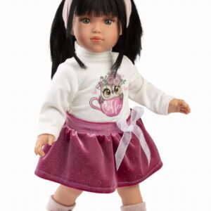 Lalka Llorens GRETA 54048 40cm