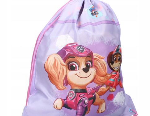 PSI PATROL SKYE WOREK TORBA NA OBUWIE PLECAK