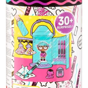 LALECZKA LOL CRAYOLA COLOR ME STUDIO TUBA NIESPODZIANKA KREDKA 505273