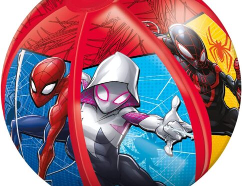 PIŁKA PLAŻOWA SpiderMan MONDO 50 CM 16929