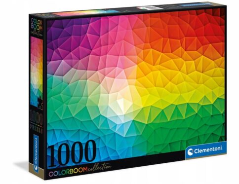 PUZZLE 1000 el COLOR BOOM MOZAIKA 39597