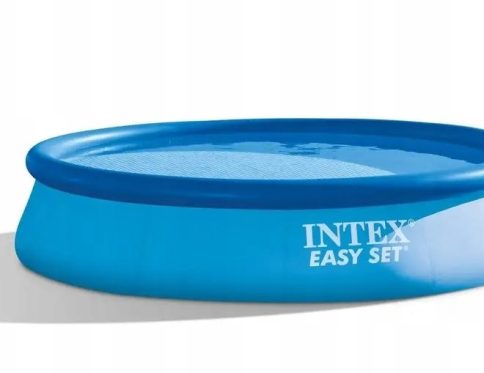 Basen rozporowy dmuchany 366x76cm EASY SET 28130 NP INTEX