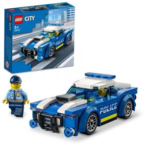 KLOCKI LEGO City Radiowóz 60312