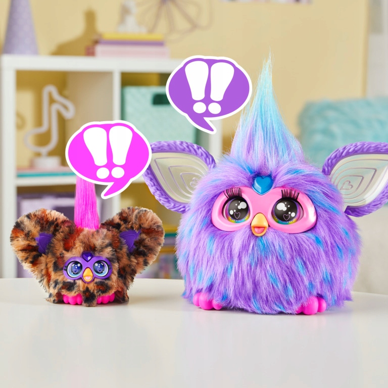 Furby-Furblets-Interaktywna-maskotka-Chee-Chee-Gepard-Hasbro-G1697-Seria-Furby-Furblets