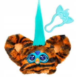 Furby-Furblets-interaktywna-maskotka-Ty-Bee-tygrysek-Hasbro-G1700-Stan-opakowania-oryginalne