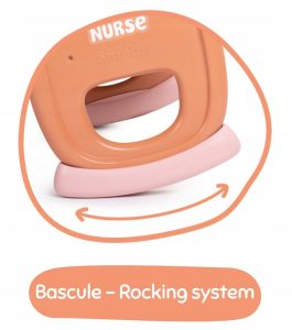 Smoby-Baby-Nurse-Kolyska-z-Baldachimem-dla-lalki-zabawka-dla-dziewczynki-Kod-producenta-SMOBY-220391