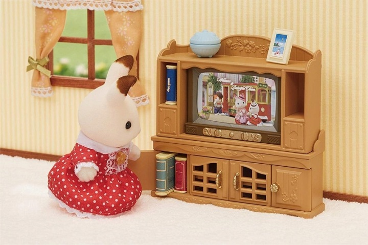 Sylvanian-Families-Wiejski-salon-Zestaw-mebli-i-akcesoriow-5339-Wiek-dziecka-3-lata