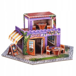 Trefl-Klocki-ceramiczne-Brick-Trick-My-City-Kawiarnia