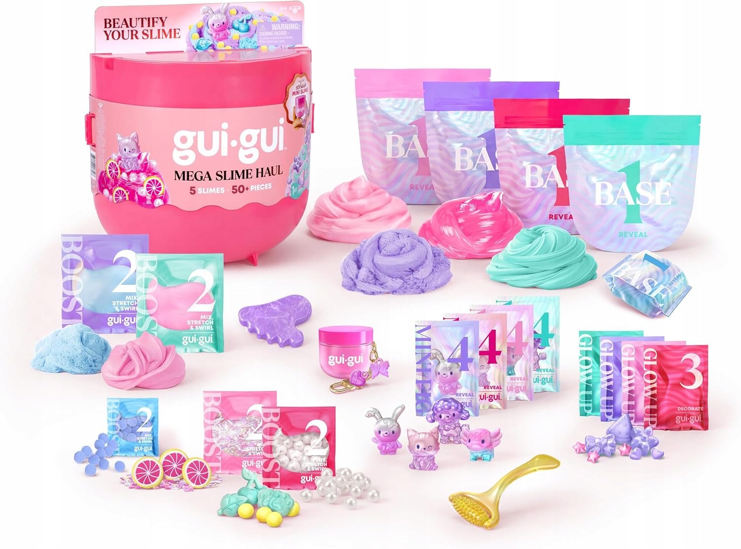 Duzy-Zestaw-Gui-Gui-Slime-z-figurkami-Zestaw-Kreatywny-Masa-Plastyczna