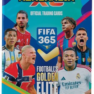 Fifa 365 Adrenalyn XL 2027 Saszetka z kartami karty piłkarskie