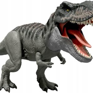 JURASSIC WORLD REBIRTH DINOZAUR TYRANOZAUR 53 cm T-rex Power Devour