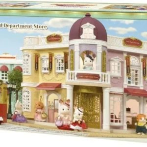 Domek dla lalek Sylvanian Families Dom towarowy magazyn sklep