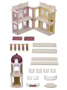Domek-dla-lalek-Sylvanian-Families-Dom-towarowy-6017-magazyn-sklep-Kod-producenta-6017