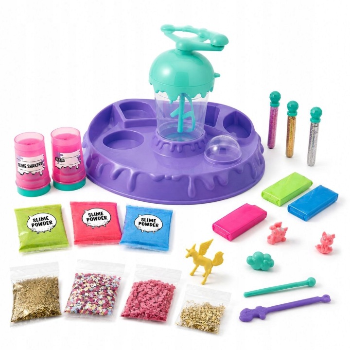 Fabryka-Glutow-Slime-XXL-Zestaw-DIY-Brokat-Figurki-Mikser-Kod-producenta-Zab000071