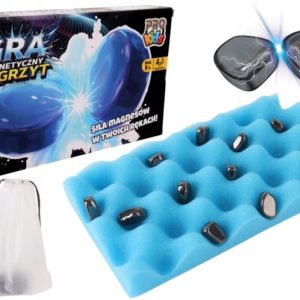 GRA MAGNETYCZNY ZGRZYT KAMIENIE NA MAGNES KAMIENIE MAGNETYCZNE GRY