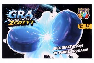 GRA-MAGNETYCZNY-ZGRZYT-KAMIENIE-ZGRZYTAJACE-KAMIENIE-MAGNETYCZNE-GRY-Stan-opakowania-oryginalne