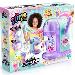 SLIME MASZYNA DO ROBIENIA DRINKÓW GLUTKÓW DRINKI CANAL TOYS SO