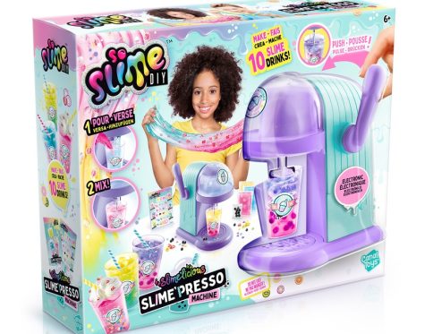 SLIME MASZYNA DO ROBIENIA DRINKÓW GLUTKÓW DRINKI CANAL TOYS SO